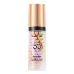 پرایمر ضد آفتاب دار سه رنگ spf50سادور